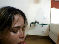 Sadistic Dyke Punishes Her Slave Girl With Face Slaps And Foot Domination