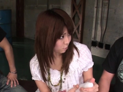 Aziatisch, Hondjeshouding, Hardcore, Japaans, Tiener, Speelgoed