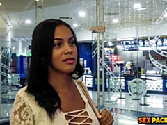 Leie, Grosser schwanz, Grosse titten, Blasen, Cfnm, Hardcore, Hd, Rau