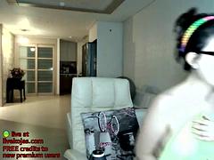 Любители, Азиатки, Красотки, Бикини, Японки, Мастурбация, Сиськи, Вебкамера