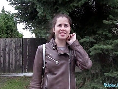 Enthousiasteling, Sperma shot, Voeten, Gezichtspunt, Openbaar, Realiteit, Russisch, Zoon