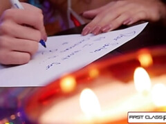 Morena, Garganta profunda, Polla, Estilo perrito, Sexo duro, Latina, Tetas naturales, Pov