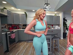 Nana, Mère que j'aimerais baiser, Plan cul à trois