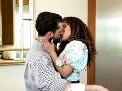 Spermaladung, Kehlenfick, Latina, Massage, Muschi, Realität, Flotter dreier, Titten