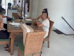 Amateur, Madura, Corrida, Casero, Maduro, Madres para coger, Español, Madrastra