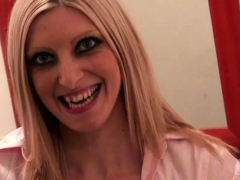 Blondine, Gruppe, Hardcore, Hd, Milf, Strümpfe