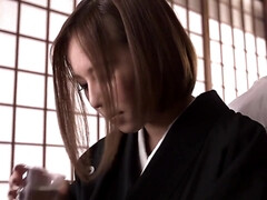 Aziatisch, Rondborstig, Compilatie, Sperma, Sperma shot, Hardcore, Natuurlijke tieten, Tieten likken