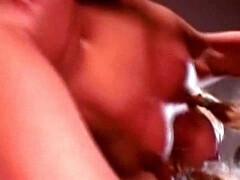 Blonde Teen with Small Tits Takes on Big Dick in Soul-Fucking Session