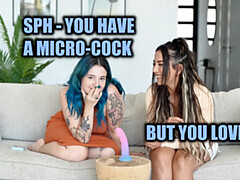 Любители, Доминирование, Фетиш, Француженки, Очки, Хд, Унижение, Крошечные