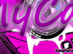 Любители, Азиатки, Красотки, Большие сиськи, Брюнетки, Кореянки, Мастурбация, Сиськи