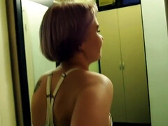 Leie, Arsch, Vollbusig, Kehlenfick, Fetisch, Fußfetisch, Handjob, Hd