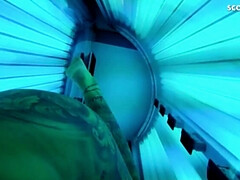 Leie, Kompletter film, Deutsch, Selbstgemacht, Solarium, Sich ausziehen, Jungendliche (18+), Eng