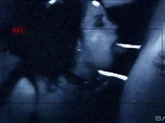 Bruinharig, Sperma shot, Sperma in gezicht