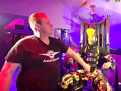 Leie, Sadomasochismus, Grosser schwanz, Paar, Schwul, Handjob, Masturbation, Spielzeuge