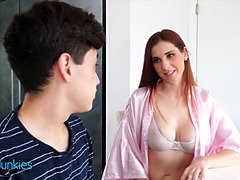 Cul, Sucer une bite, Queue, Hard, Hd, Léchez, Petite femme, Adolescente