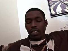 Picking up light skinned girl from the hood ends with her BBC plowing her