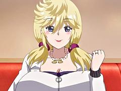 Blond, Pijpbeurt, Bedriegen, Sperma, Groep, Handbeurt, Moeder die ik wil neuken, Tieten likken