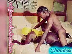 Big-ass, mummy, black-cock