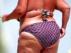 Mooie dikke vrouwen, Grote kont, Grote mammen, Dik, Huisgemaakt, Rijpe lesbienne, Moeder die ik wil neuken, Buiten