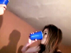 Vollbusig, Klassisch, Schwanz, Gruppe, Nippel, Orgasmus, Muschi, Titten