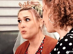 Ботинки, Член, Сидя на лице, Зрелые, Милф, Вечеринка, Лизание жопы, Тату