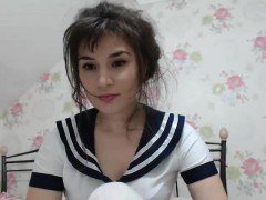 Любители, Брюнетки, Соло, Вебкамера