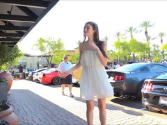 Anaal, Dichtbij, Extreem, Gapende, Masturbatie, Orgasme, Speelgoed, Onder de rok