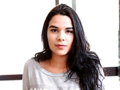 Eighteen Year Old Colombian Virgin