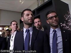 Entrevista, Verga grande, Corridas, Polla, Grupo, Orgasmo, Orgía, Chorro