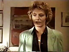 Italian retro porn video with deep blowjob and hardcore anal fuck scenes