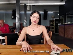 Belleza, Morena, Europeo, Sexo duro, Hd, Realidad, Afeitado, Inodoro