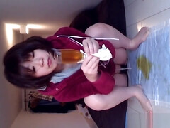 Asiatique, Classique, Mignonne, Gorge profonde, Queue, Fétiche, Hd, Chatte