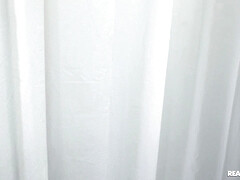 Enthousiasteling, Grote kont, Pijpbeurt, Bruinharig, Interraciaal, Doordringend, Mager, Tatoeage