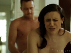 Tetona, Corridas, Fetiche, Penetracion con dedos, Lamidas, Madres para coger, Pov, Coño