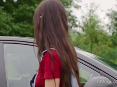 Pijpbeurt, Hardcore, Geschoren, Tiener, Maagd