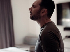 Caught By My Stepdaughter 1 - Family Sinners