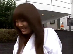 Bombastic Hitomi Tanaka fucked by strangers on a public bus