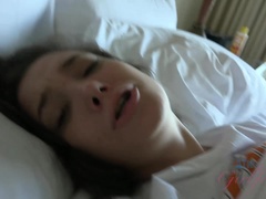 Culo, Novia, Pov, Coño, Fumando, Calcetines, Tetas, Bajo la falda