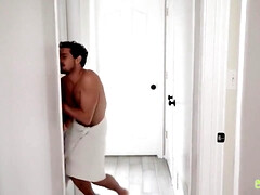 Mooi, Grote lul, Sperma shot, Handbeurt, Hd, Tepels, Orgasme, Tieten likken