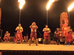 After the Luau, Summer gives you a handjob finish