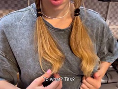 Beauté, Grosse bite, Gros seins, Tir de sperme, Faciale, Mère que j'aimerais baiser, Pov, Nénés