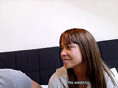 Schwarz, Gehörnter ehemann, Europäisch, Geld, Realität, Rotschopf, Jungendliche (18+)