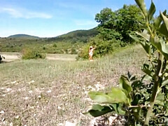 Enthousiasteling, Grote kont, Grote mammen, Sperma, Likken, Natuurlijke tieten, Kut duiken, Tieten likken