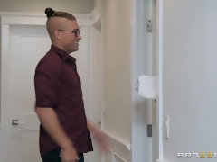 Blonde, Sucer une bite, Couple, Mère que j'aimerais baiser, Pov, Chatte, Réalité, Jarretelles