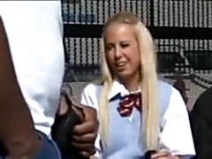 Pijpbeurt, Rondborstig, Sperma, Lul, Hardcore, Natuurlijk, Tepels, Tieten likken