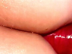 First Time Anal With Sister's Husband - Hot MILF Cheating & Moaning