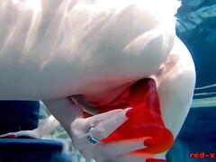 Tetas grandes, Penetracion con dedos, Masturbación, Maduro, Madres para coger, Al aire libre, Piscina, Afeitado