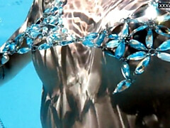 Culo, Culo grande, Fetiche, Novia, Hd, Piscina, Tetas, Bajo el agua