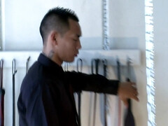 Sadomasoquismo, Rubia, Mamada, Amarrada, Corridas, Fetiche, Sexo duro, Tetas