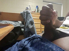 Amateur, Grosse bite, Noire, Fait maison, Masturbation, Adolescente